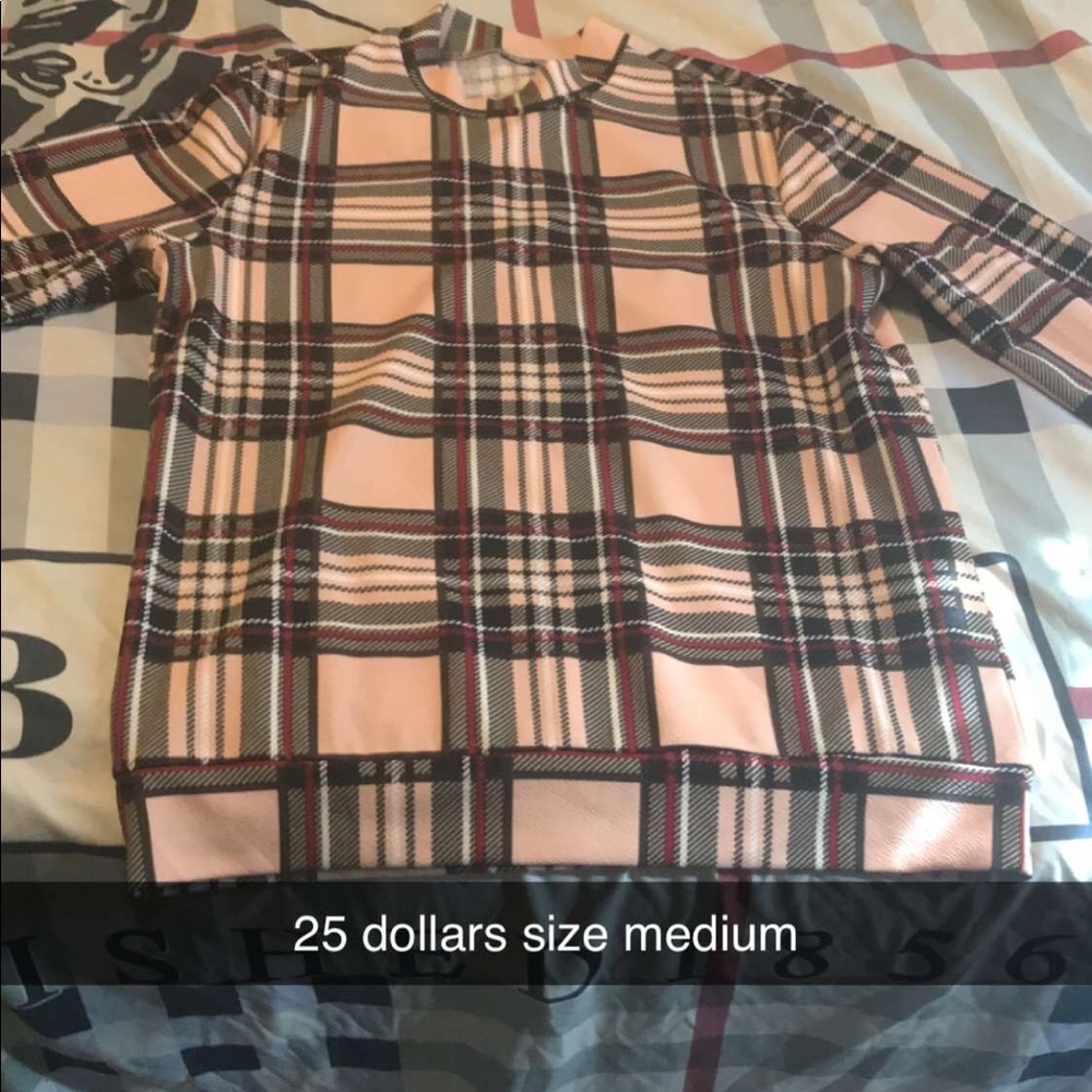 Great quality sweater